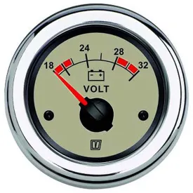 vetus-voltmeter-20-32v