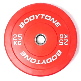 bodytone-rubber-25kg-olympisk-vektskive