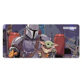grupo-erik-star-wars-the-mandalorian-the-child-xl-mouse-pad