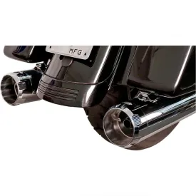s-s-cycle-mk45-ec-thruster-harley-davidson-flhr-1750-abs-road-king-107-22-ref:550-0861-not-homologated-slip-on-muffler