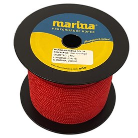 Marina performance ropes Marina Dyneema Color 5 m Rope