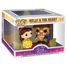 Funko POP Disney Belle & The Beast