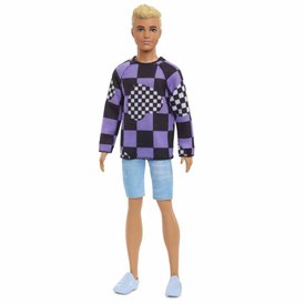 Barbie Ken Fashionista Sweatshirts Pictures Doll