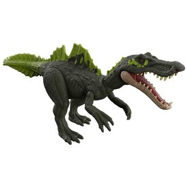 Jurassic world Dominion Roar Stikes Ichthyovenator-Figur