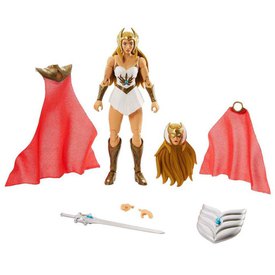 Masters of the universe Eternia Figurka She-R Deluxe