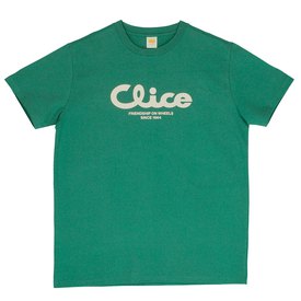 Clice T-shirt à Manches Courtes Logo 43