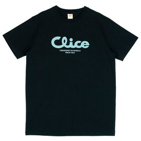 Clice T-shirt à Manches Courtes Logo 99