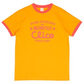 Clice T-shirt à Manches Courtes Pure Offroad 15