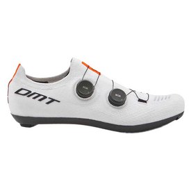 DMT scarpe bici bike shoes mtb mountain bike bianche ROBUR 41 EU USA 8 UK 7 