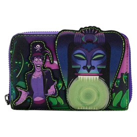 Loungefly Wallet The Princess And The Frog Dr. Facilier