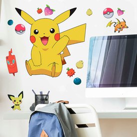 Roommates Pokémon Pikachu