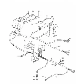 vetus-현대-자동차-배선