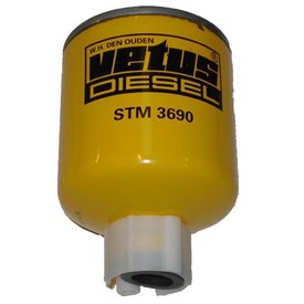Vetus Filtro Combustible M2/3/4/P4/VH4