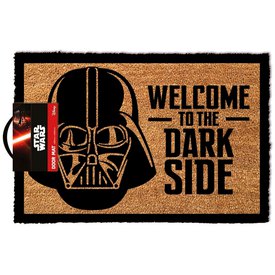 Pyramid Dörrmatta Star Wars Darth Vader Welcome To The Dark Side