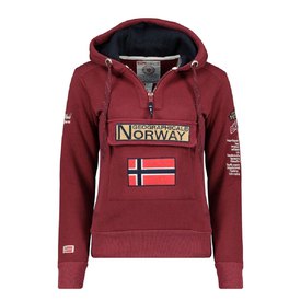 XXL Geographical Norway Sweatshirt Pullover Gym S 