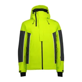 Cmp Fix Hood 31w0397 Softshell Jacket