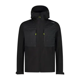 Cmp Hybrid Fix Hood 32a3387 Softshell-takki