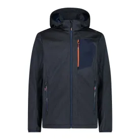 CMP Zip Hood 32A1737 softshelljacka