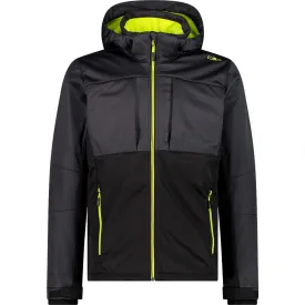 CMP Zip Hood 32A1947 softshell-takki