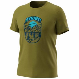 Dynafit Graphic CO Short Sleeve T-Shirt