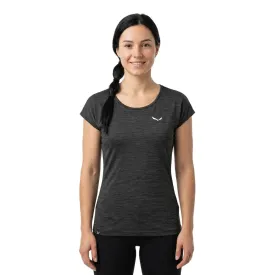 salewa-t-shirt-a-manches-courtes-puez-melange-dryton