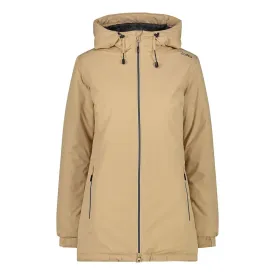 Cmp Long Fix Hood 32z1396 Jacket