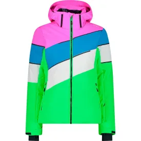 Cmp Zip Hood 32w0236 Softshelljacke
