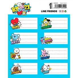 bt21-ele0274-스티커