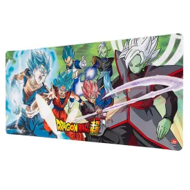dragon-ball-xl-super-future-trunks-saga-鼠标垫