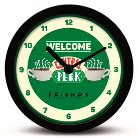 pyramid-central-perk-wall-clock