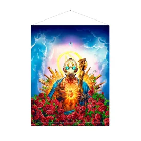 gaya-wallscroll-borderlands-3-keyart-포스터