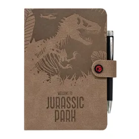 jurassic-world-jurassic-park-premium-a5-notebook