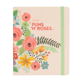 kokonote-blummen-22-23-premium-diary-week-to-view-17-months-by-diary