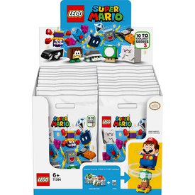 Lego Character Packs Series 3 Super Mario