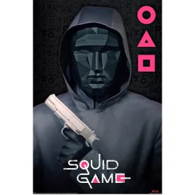 pyramid-squid-game-maskemann-plakat