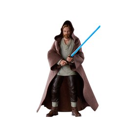 Star wars Obi-Wan Kenobi Jedi The Black Series Figure