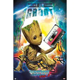 marvel-guardiani-della-galassia-groot-vol.-2-poster