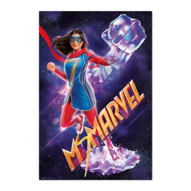 marvel-ms-super-hero-海报