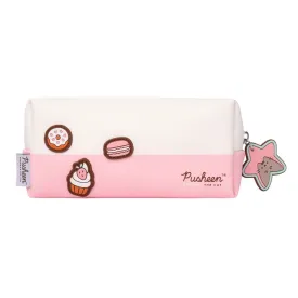 pusheen-rose-collection-化妆包
