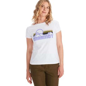 Marmot Coastal T-shirt Met Korte Mouwen