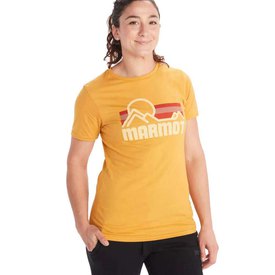 Marmot Coastal T-shirt Met Korte Mouwen