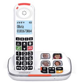 Swissvoice DECT XTRA 2355 Bezprzewodowy Telefon Stacjonarny