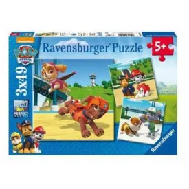 ravensburger-파우-패트롤-퍼즐-3x49