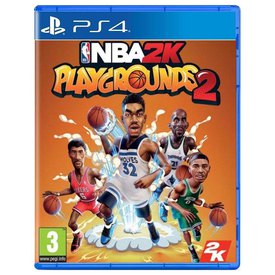 Take 2 games PS NBA 2K Playgrounds 2 4 Spil