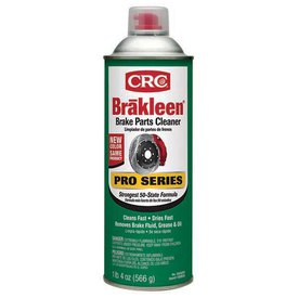 Crc Brakleen Pro Series Brake Parts Cleaner