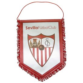 Sevilla fc Banderín 25x35 cm