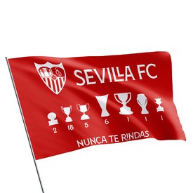 Sevilla fc Σημαία Κυπέλλων