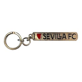 Sevilla fc キーホルダー I Love Sevilla FC