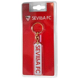 Sevilla fc Letters Key Ring