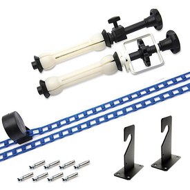 Bresser MB-11 Wall And Ceiling Mount Background Roll